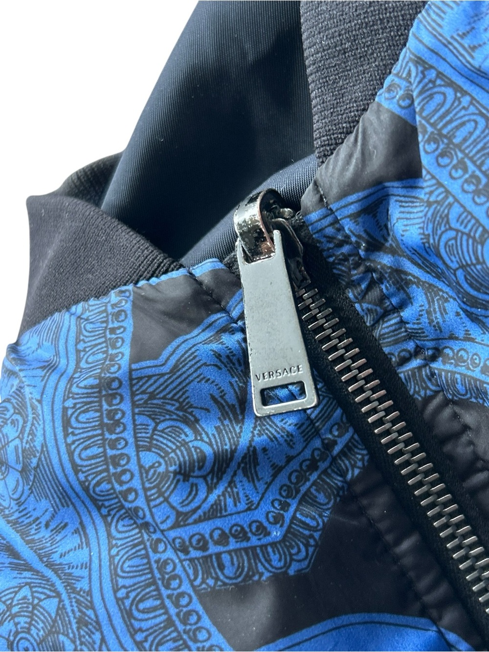 Versace Jacket - Reversible - Picture 5 of 13